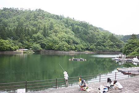 伊自良湖