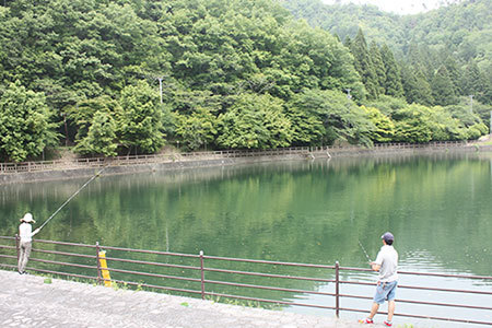 伊自良湖