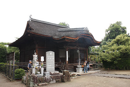 稲沢あじさいまつり