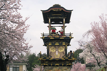 犬山祭