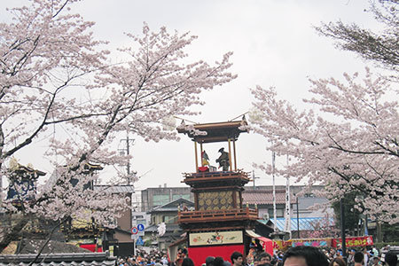犬山祭