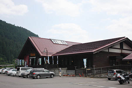板取川温泉シュトローム