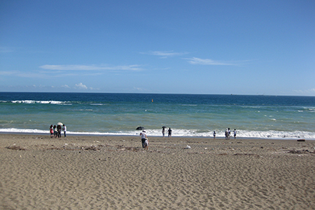 伊良湖海水浴場