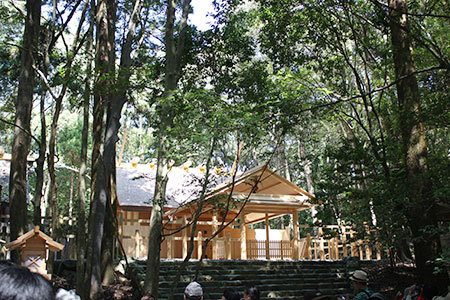 伊勢神宮