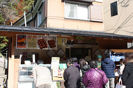 岩屋堂公園