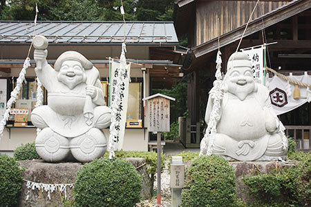 出雲福徳神社