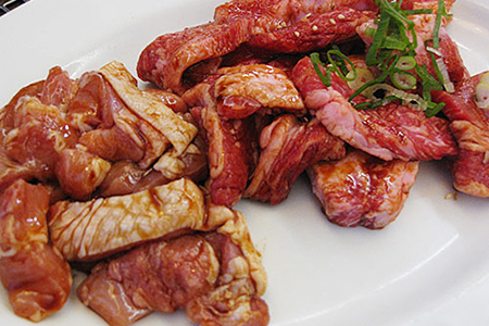 養老焼肉街道