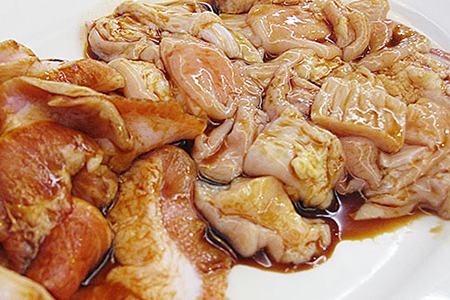 養老焼肉街道