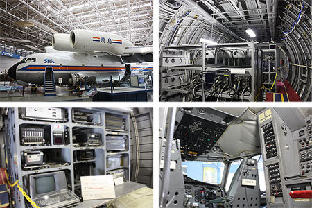 かかみがはら航空宇宙科学博物館