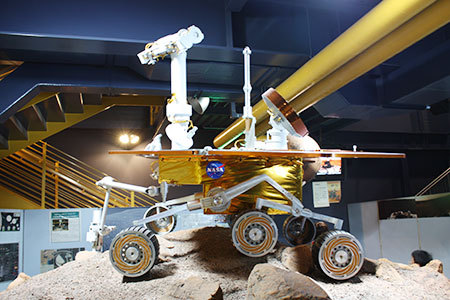 かかみがはら航空宇宙科学博物館