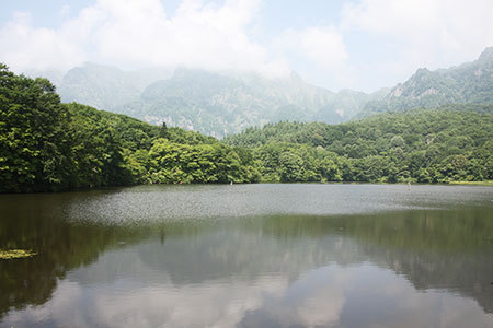 鏡池