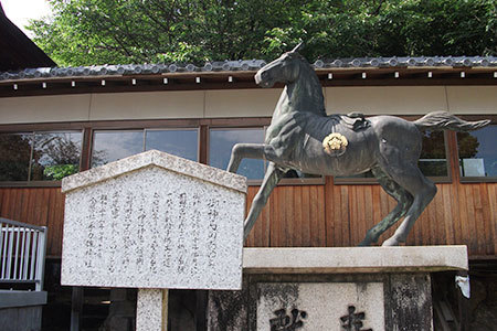 各務原手力雄神社