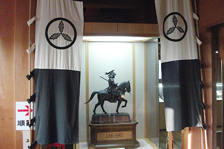 掛川城