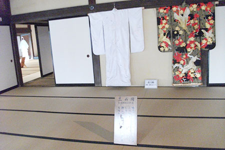掛川城御殿