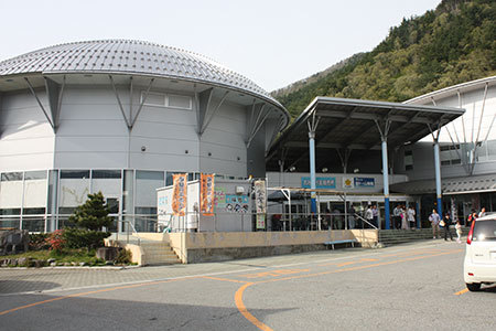 道の駅宙ドーム・神岡