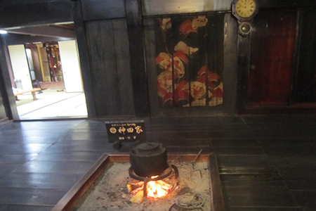 白川郷神田家