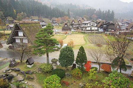 白川郷神田家
