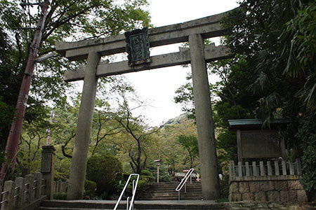 金崎宮