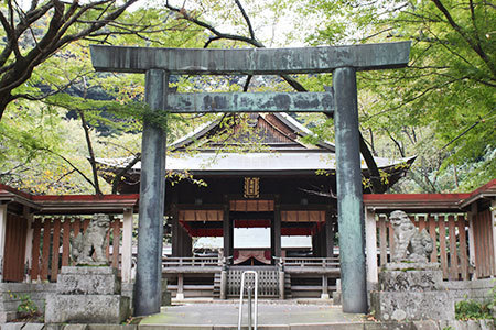 金崎宮