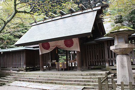 金崎宮