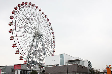 刈谷ハイウェイオアシス観覧車