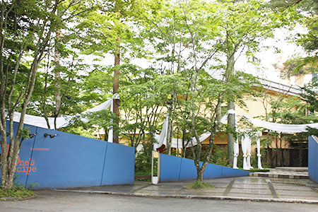 軽井沢高原教会