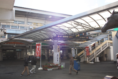 笠松競馬場