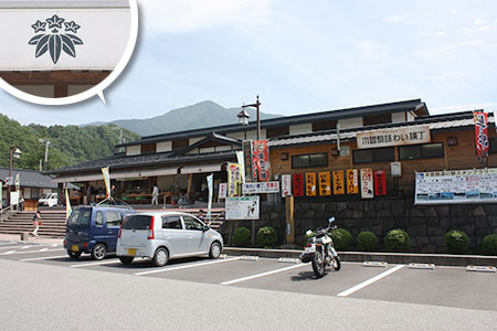 道の駅木曽駒高原