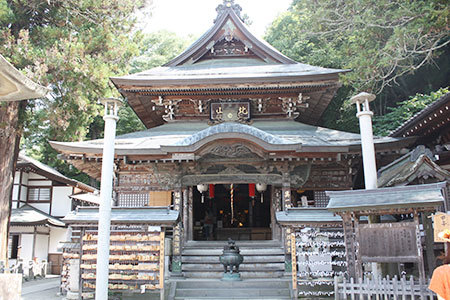 北向観音本堂