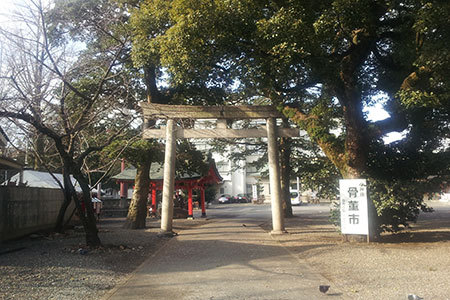 金神社