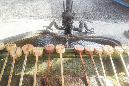 金神社