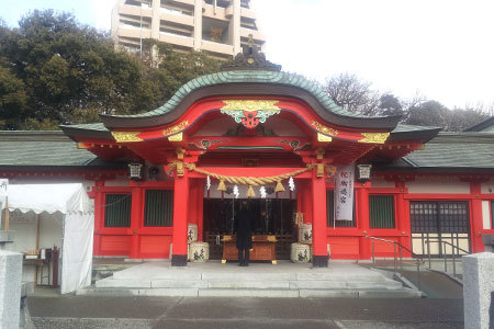 金神社