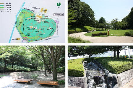 小牧城公園