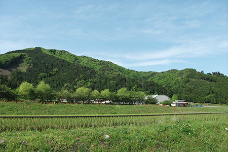 関ヶ原古戦場