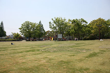 市民の森羽島公園