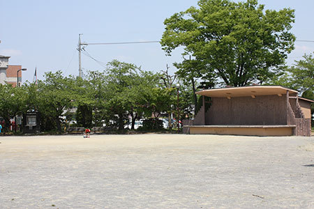 市民の森羽島公園