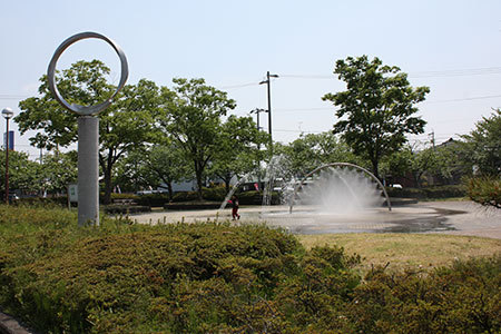 市民の森羽島公園