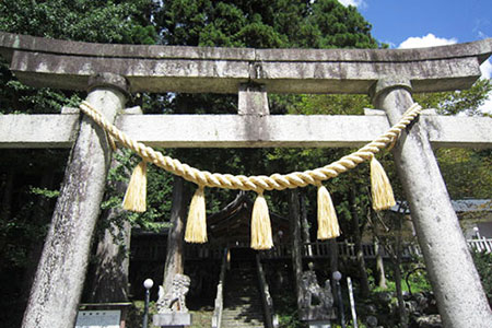 高賀神社