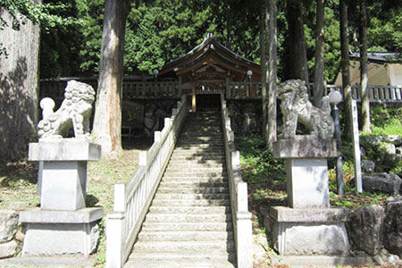 高賀神社