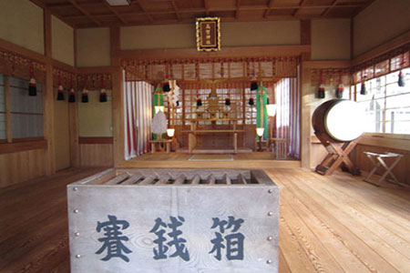 高賀神社