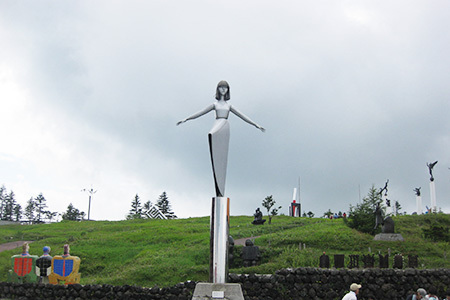 美ヶ原高原美術館