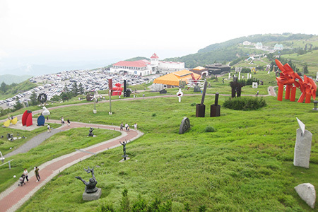 美ヶ原高原美術館