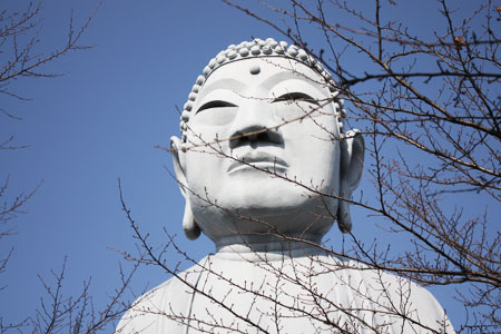 布袋の大仏