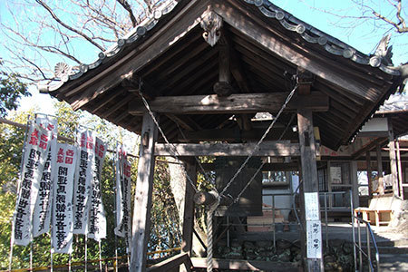 小山観音