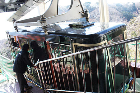 久能山東照宮