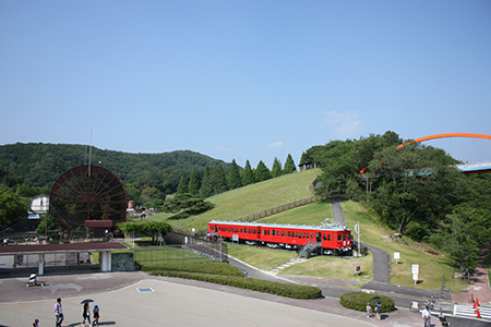 鞍ヶ池公園