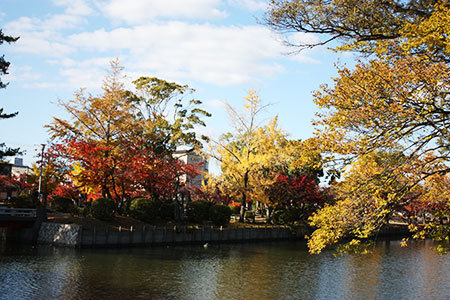 九華公園
