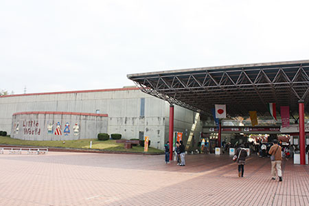 野外民族博物館リトルワールド