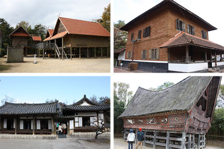 野外民族博物館リトルワールド