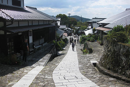 中津川栗きんとん